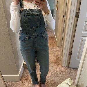 Universal Thread Blue Overalls. Brand new